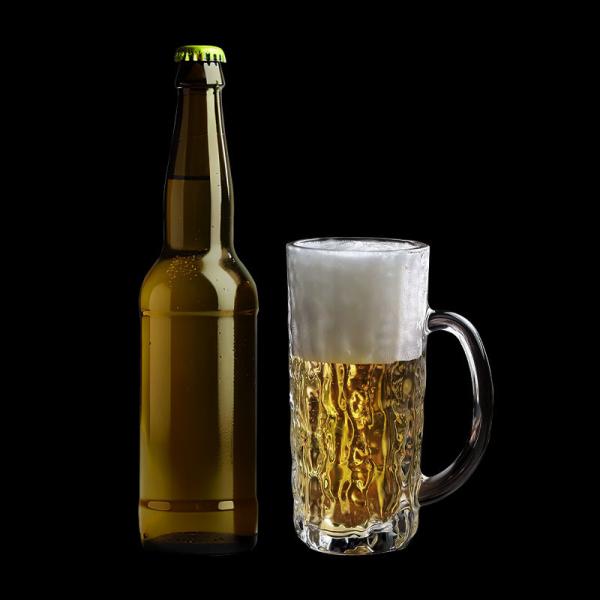 Manufacturer B2B Custom 11-15oz Beer Glasses: Bulk Stock, Fast Delivery – Perfect for Large Orders