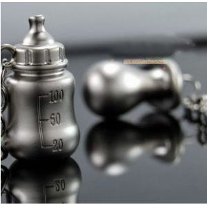 China Stainless Flask key ring promotion gift wholesale