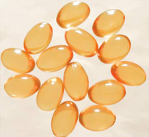 Vegetable Gelatin Softgel Encapsulation Machine 50000-70000 Capsules / H
