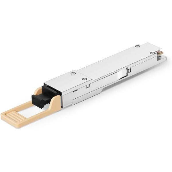 Comelink 400G QSFP112 SR4 LPO Optical Transceiver Module, Compatible with
