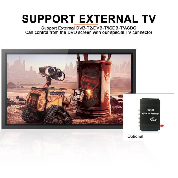 R350 W251 Mercedes Benz Head Unit Vertical Screen Multimedia Player