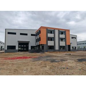 China Prefabricated Industrial Buildings 40x60 20x30 30x40 Storage Building wholesale