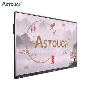 China 98 Inch Business Android Interactive Whiteboard Projector Durability on sale