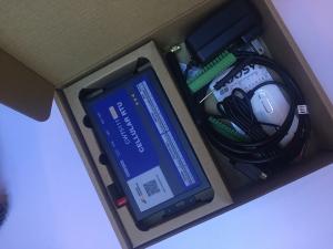 China Data Management IOT Gateway Device Controller Http Post Protocol 32 - Bit ARM MCU wholesale