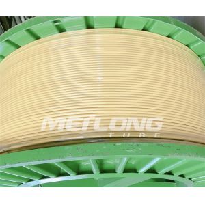 China Down Hole Encapsulated Control Line FLATPACK wholesale