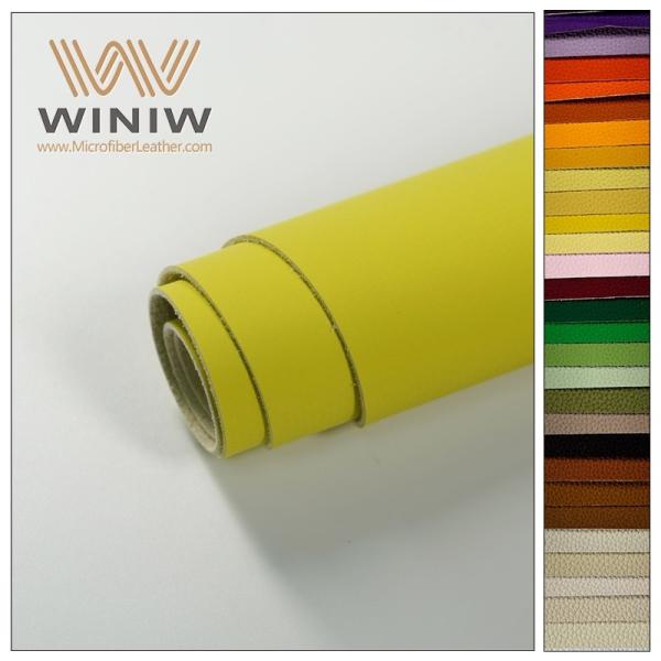 Quality 0.6mm Can Be Embossed Gift Box Cover Polyurethane Vegan Leather Material for sale
