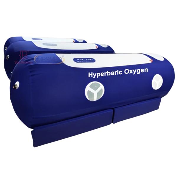 Home Use Oxygen Chamber Portable Inflatable Micro-Pressure Oxygen-Enriched Chamber For Sports Recovery