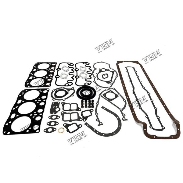 2D Full Gasket Set For Toyota Excavator Engine Parts 04111-77020