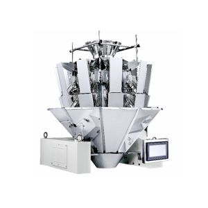 China Carbon Steel 10 Head Multihead Weigher wholesale