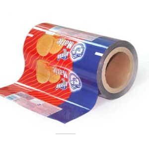 China PE / Plastic Laminating Roll Film Heat Sealing High tempreture wholesale