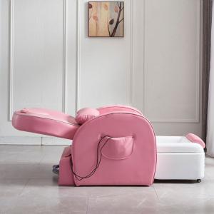 China Nail Salon Pedicure Foot Spa Massage Chair Remote Control Vibrating Massage Spa Chairs wholesale
