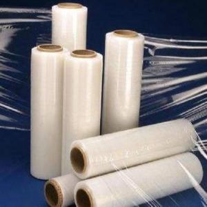 China 0.01-0.05mm 3 Layer Stretch Film Making Machine 3 Phase on sale