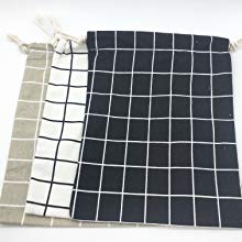 drawstring storage bag