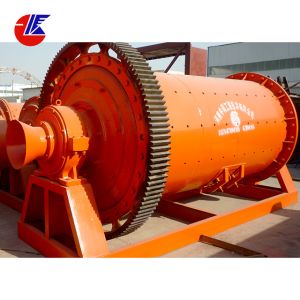 China 29r/min Mining Ball Mill Machine For Mineral Grinding wholesale