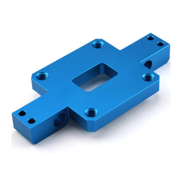 Aluminum 6061 6063 7075 CNC Machining Parts Anodized Custom Mechanical Parts