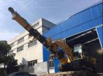 50 KN.M Max Torque Micro Rotary Driling Rig Rotary Pile Machine 24 M Drilling