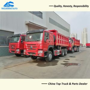 China 371HP SINOTRUCK Dump Trucks 30 Tons 10 Wheel wholesale