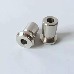 China ISO Approve 33mm Length CNC Precision Machining Parts CNC Tech Connectors wholesale