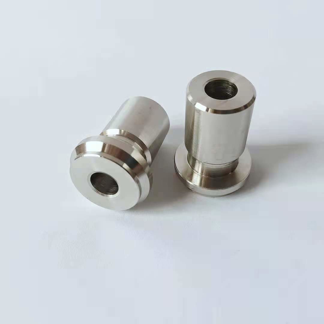 Buy cheap ISO Approve 33mm Length CNC Precision Machining Parts CNC Tech Connectors from wholesalers
