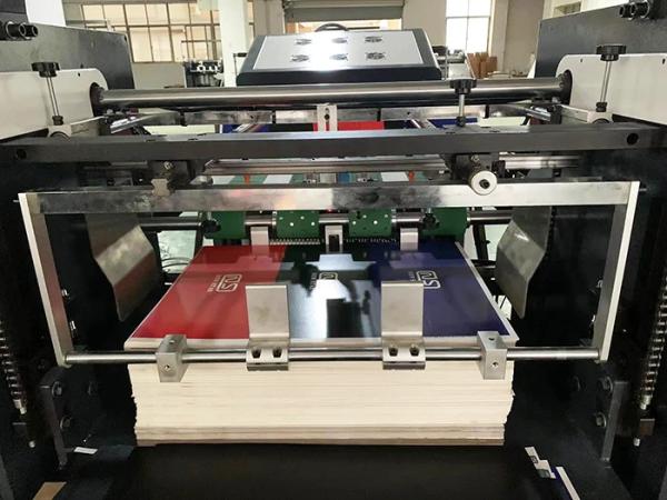 Quality Automatic 760mm Format Varnishing Machine Spot UV Coating Machine for sale