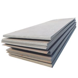 China Din17100 ST37-2 ST37 Carbon Steel Sheet Plate 8-300mm wholesale