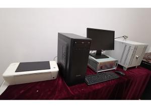 China LCD Screen Foundry Sand Testing Equipment Advanced Electronic Technology wholesale