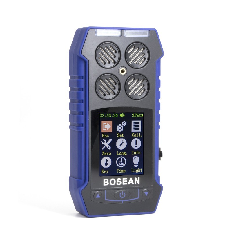 China C3H8 Multi Gas Detector wholesale