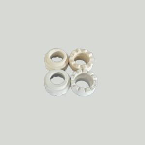 High temperature and oxidation resistant stud welding ceramic ring