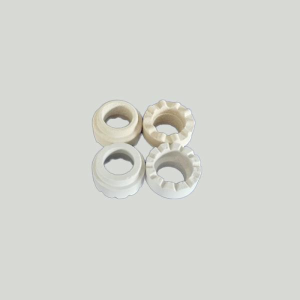 Quality High temperature and oxidation resistant stud welding ceramic ring for sale