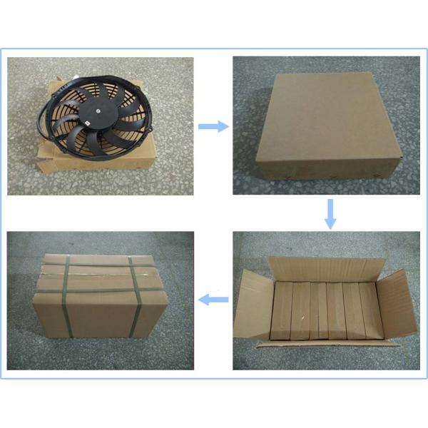 ISO9001 Truck Bus Radiator For Truck Air Conditioning System 13 Months Warranty