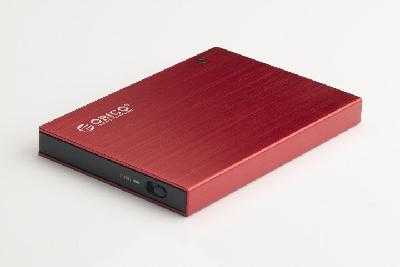 Quality ORICO 2595US usb2.0 full Aluminum SATA HDD Enclosre for sale