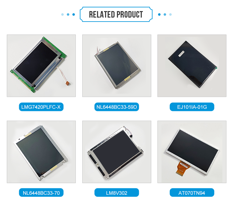 7 inch wled backlight tft lcd display module AT070TN07 V.B VB for Digital Photo Frame