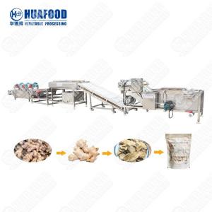 China Industrial Fruit Drying Production Line Dehydrator Seafood Fish Drying Machine wholesale