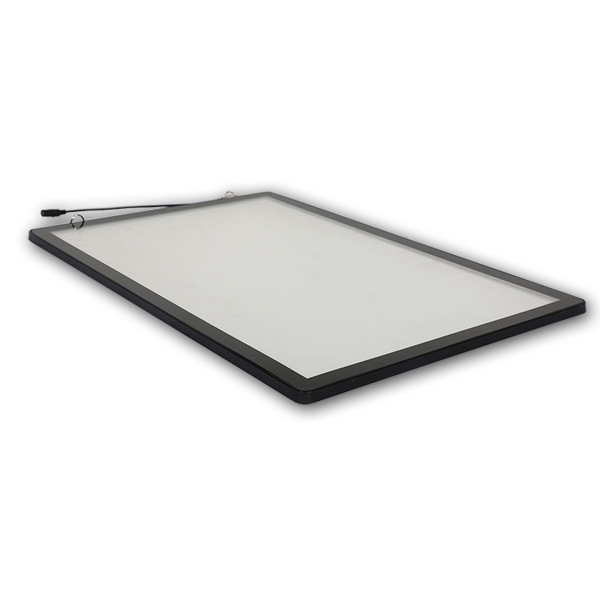 Suction Cup Magnetic Light Box / Advertising LED Poster Display Sign Low Power Consumption