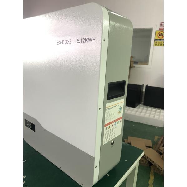 5KWh Solar Panels Battery 51.2v 100Ah For Home Solar Generator System