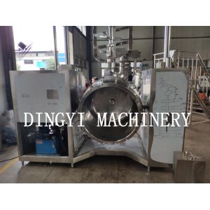 China Stainless Steel Industrial Homogenizer Equipment 15-18.5Kw CE Certification on sale