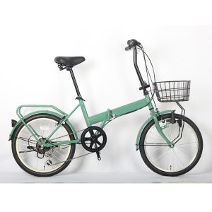 20 Inch Folding Road Bike Variable Speed Bicycle OEM ODM