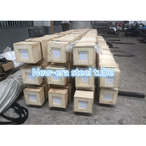 Q195 Cold Rolled Welded Steel Pipe For Machinery Industry 6 - 88mm OD Size