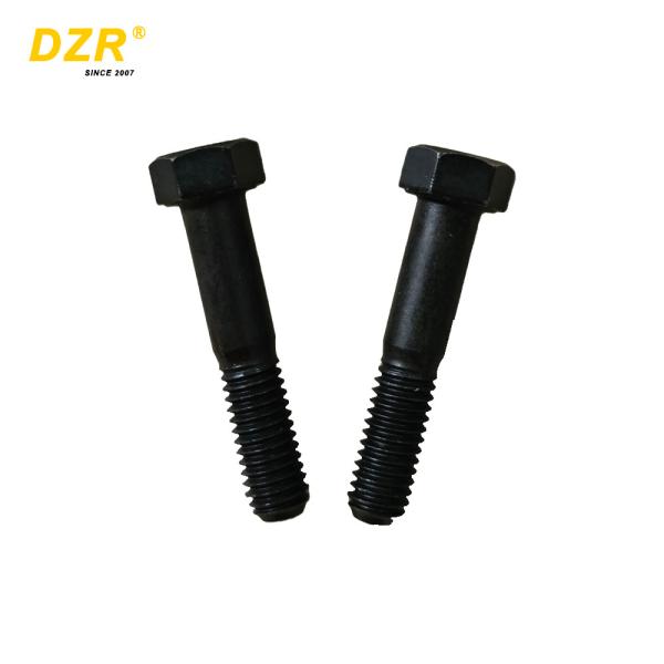 Quality 1C-2251 3/8-16 Thread External Hexagonal Bolt For Undercarriage Parts Made In China for sale