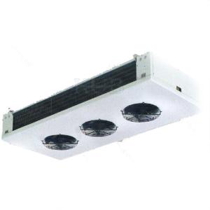 China 5HP 3 Fans Air Cooled Evaporator , High Efficiency Evaporative Cooler Dual Discharge Unit on sale