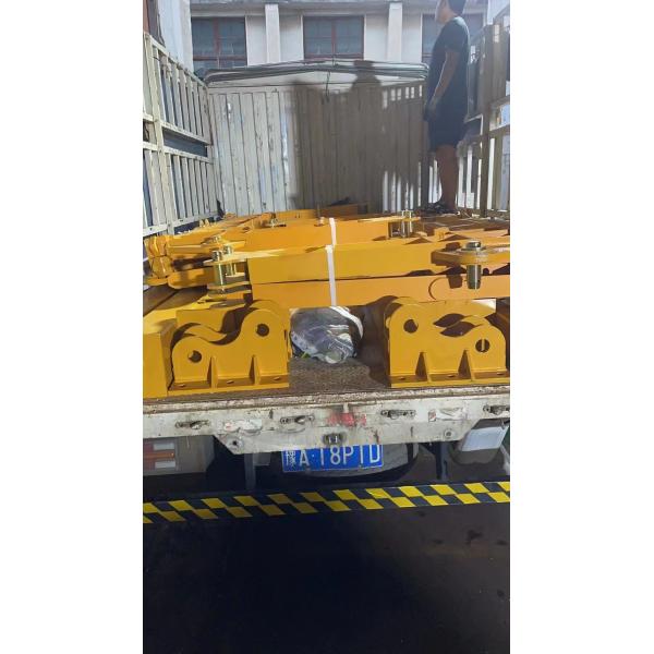 High Quality Tower Crane Spare Parts Anchorage Frame