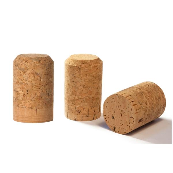 Yuelin Sparkling Wine Champagne Cork Stopper Durable 1 Inch Cork Plug Eco