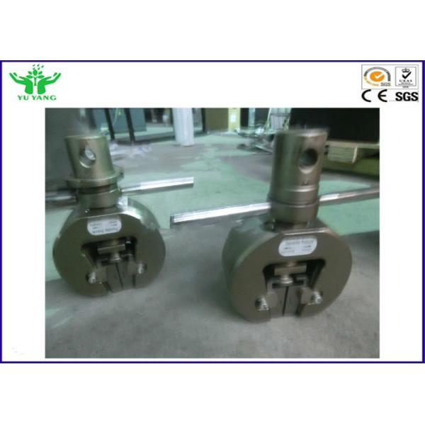 Metal Matrix Composites Electronic Universal Tensile Testing Machine 100kn / 20ton ≤±1%