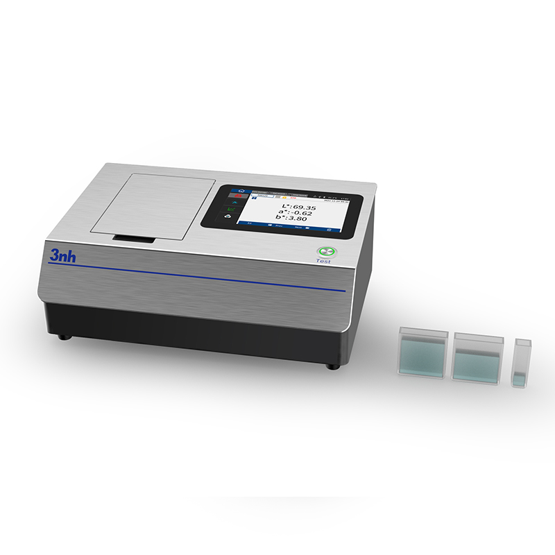TS4020 High-Precision D/0 Optical Structure Liquid Colorimeter for Pharmaceutical & Petrochemical Testing