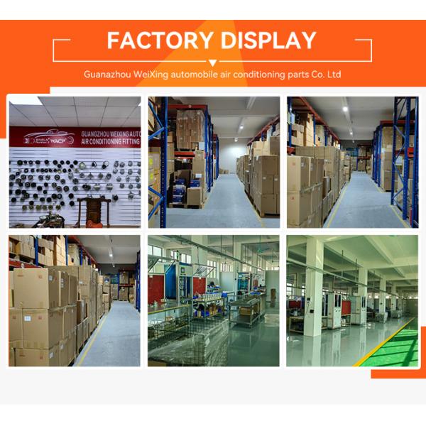 12V Car AC Compressor Clutch 7VS16 5PK for Ford Focus for CMAX for Volvo C30 CLFD021