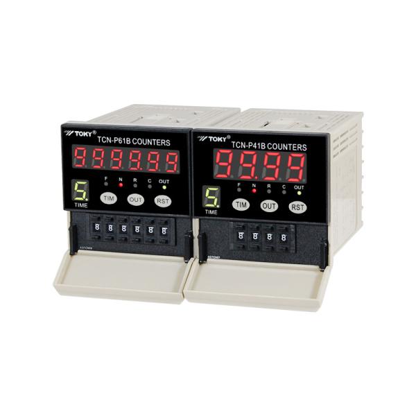 Quality TCN series Digital Counter Meter High Accuracy Display Delay Time Independently for sale