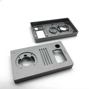 ADC12 Aluminium Pressure Casting Housings Polishing Aluminium Casting Service