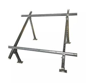 China MCS Solar Panel Bracket Rail DIN Mounting Aluminium Solar Panel wholesale