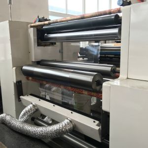 China 220-800mm High Speed Flexo Printing Machine Paper wholesale