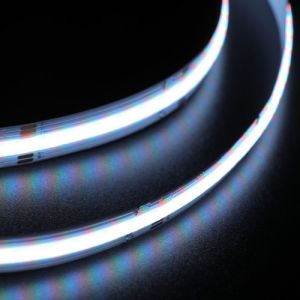 China Flexible UL Approved LED Lights COB RGBW 24Vdc 12mm wholesale